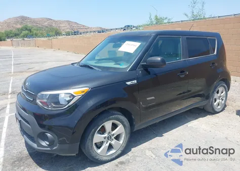 2017 Kia Soul from USA, damaged, VIN KNDJN2A21H7886964